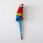 Parrot decoration sculpture 1