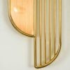 rose gold wall clock, modern wall clock, textured dial clock, fiber glass wall clock, golden wall clock, 30 inch wall clock, decorative wall clock, home decor clock, nicdecor.com, nichomedecor