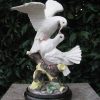 VintageDoveFigurine, ItalianCollectible, PeaceDecor, EFarinaArt, PairOfDoves, WeddingGiftIdea, ClassicHomeDecor, nichomedecor, nicdecor, HomeDecorBangladesh