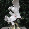 VintageDoveFigurine, ItalianCollectible, PeaceDecor, EFarinaArt, PairOfDoves, WeddingGiftIdea, ClassicHomeDecor, nichomedecor, nicdecor, HomeDecorBangladesh