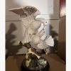 VintageDoveFigurine, ItalianCollectible, PeaceDecor, EFarinaArt, PairOfDoves, WeddingGiftIdea, ClassicHomeDecor, nichomedecor, nicdecor, HomeDecorBangladesh