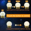 crystal cordless lamp, rechargeable alloy lamp, elegant desk lamp, luxury table light, wireless home decor, crystal table lamp, nicdecor.com, nichomedecor