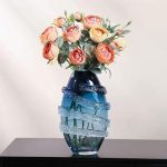 Aimeryup hostel vase – glass ornament decor