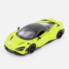 Alloy sports car metal model with mist (mclaren)
