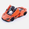 Alloy sports car metal model with mist (mclaren) 9