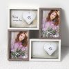 Collage photo frame wall hanging (4x6 in)