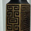 Imperial egypt decorative vase 2