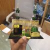 Islamic crystal glass castle tabletop decoration 2
