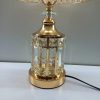 17″ metal body crystal shade table lamp.jpg 2