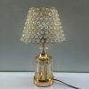 17″ metal body crystal shade table lamp.jpg 3