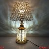 17″ metal body crystal shade table lamp.jpg 3.jpg 4