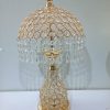 Turkish‑style luxury metal crystal decorative table lamp.jpg 2