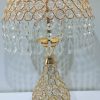 Turkish‑style luxury metal crystal decorative table lamp.jpg 3