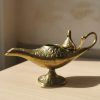 Brass Made Aladdin’s Lamp