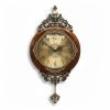 Antique Color Pendulum Wall Clock3