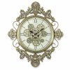 Antique Finish Gear Design Wall Clock