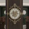 Antique Finish Gear Design Wall Clock3