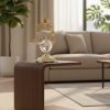 Crystal Stone Decor European Style Gold Desk Ornament1