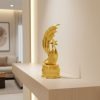 Custom Name Full Metal Wave Star Trophy Award2