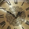 Double Sided Station Wall Clock23