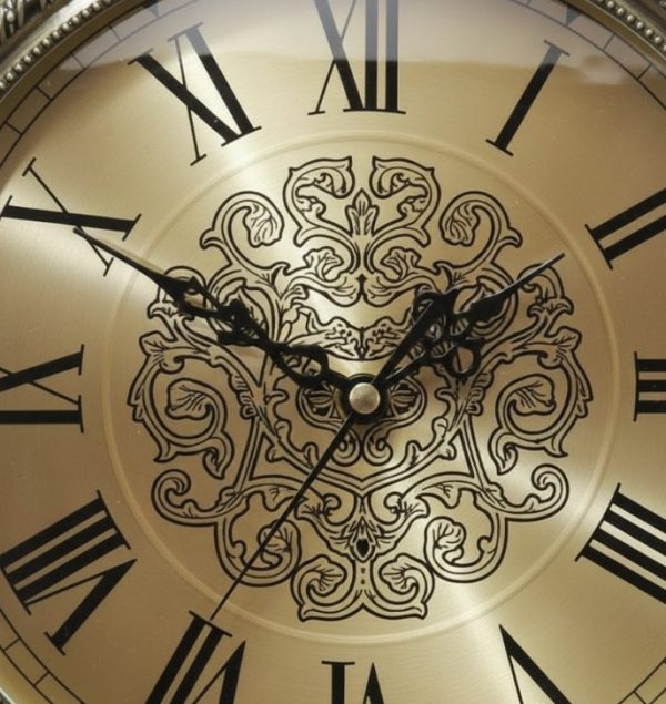 Double Sided Station Wall Clock23