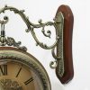 Double Sided Station Wall Clock4