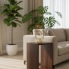 European Style Gold Desk Crystal Stone Decor Ornament4
