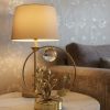 Gold Mini Desk Crystal Stone Decorative Ornament3