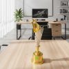 Golden & Silver Modern Star Style Award Trophy Decorative Ornament4