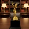 Golf Trophy Decorative Award Ornament4