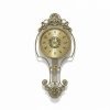 High Quality Full Metal Body Antique Golden Wall Clock