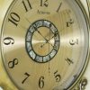 High Quality Full Metal Body Antique Golden Wall Clock45