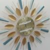 Mid Century Modern Wall Clock – Stylish Living Room Décor1